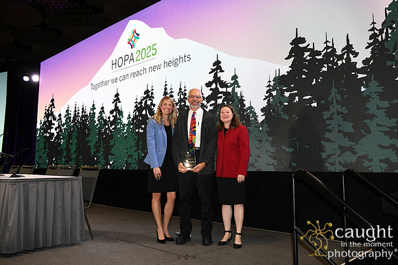 699 HOPA 2025 Conference in Portland - Member Awards & Business Meeting