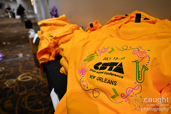 007 CSTA 2026 New Orleans