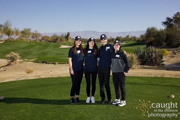 003 INO Burger Foundation Golf Tournament - Desert Willow Firecliff Course