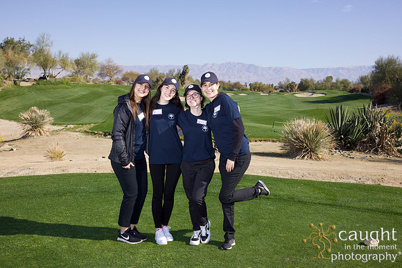 007 INO Burger Foundation Golf Tournament - Desert Willow Firecliff Course