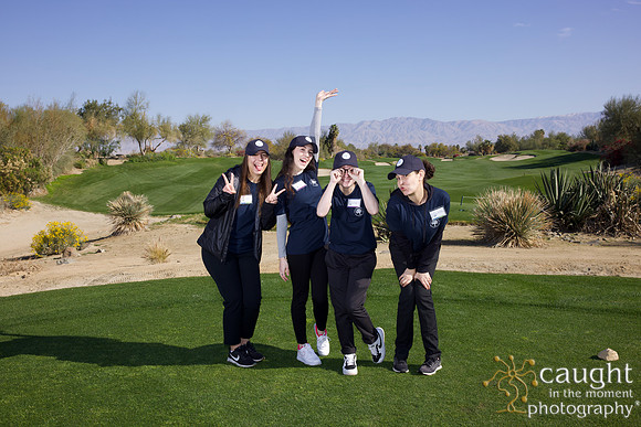 008 INO Burger Foundation Golf Tournament - Desert Willow Firecliff Course