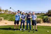 011 INO Burger Foundation Golf Tournament - Desert Willow Firecliff Course