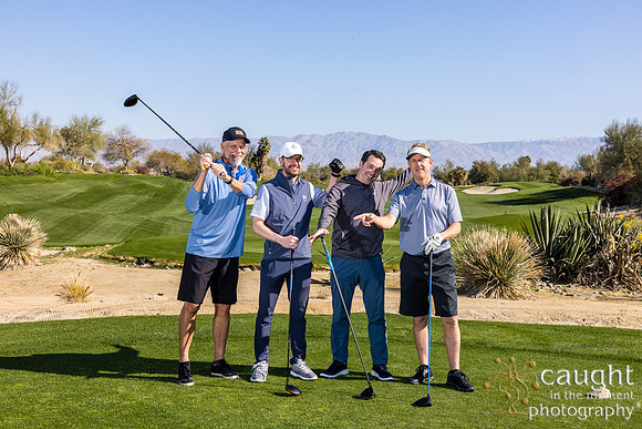 011 INO Burger Foundation Golf Tournament - Desert Willow Firecliff Course
