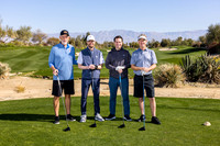 010 INO Burger Foundation Golf Tournament - Desert Willow Firecliff Course
