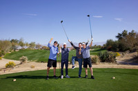 012 INO Burger Foundation Golf Tournament - Desert Willow Firecliff Course
