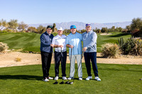 014 INO Burger Foundation Golf Tournament - Desert Willow Firecliff Course
