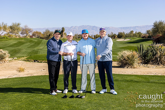 014 INO Burger Foundation Golf Tournament - Desert Willow Firecliff Course