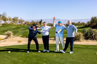 015 INO Burger Foundation Golf Tournament - Desert Willow Firecliff Course