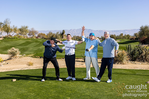015 INO Burger Foundation Golf Tournament - Desert Willow Firecliff Course
