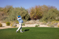 018 INO Burger Foundation Golf Tournament - Desert Willow Firecliff Course