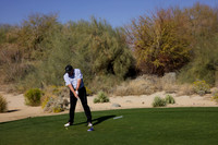 019 INO Burger Foundation Golf Tournament - Desert Willow Firecliff Course