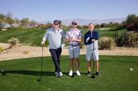 022 INO Burger Foundation Golf Tournament - Desert Willow Firecliff Course