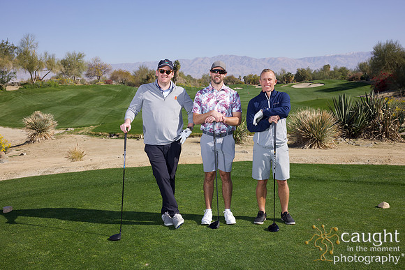 022 INO Burger Foundation Golf Tournament - Desert Willow Firecliff Course