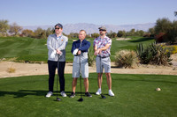 024 INO Burger Foundation Golf Tournament - Desert Willow Firecliff Course