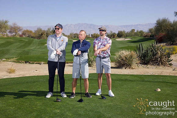 024 INO Burger Foundation Golf Tournament - Desert Willow Firecliff Course