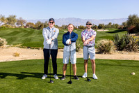023 INO Burger Foundation Golf Tournament - Desert Willow Firecliff Course