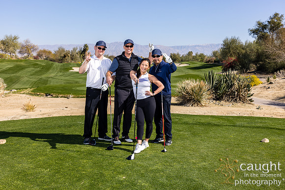 029 INO Burger Foundation Golf Tournament - Desert Willow Firecliff Course
