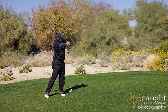 030 INO Burger Foundation Golf Tournament - Desert Willow Firecliff Course