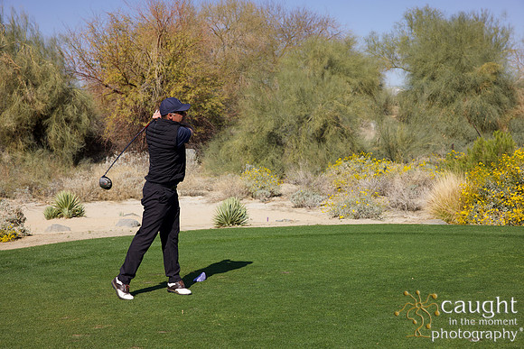 031 INO Burger Foundation Golf Tournament - Desert Willow Firecliff Course