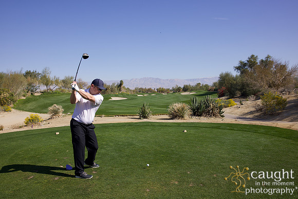 033 INO Burger Foundation Golf Tournament - Desert Willow Firecliff Course