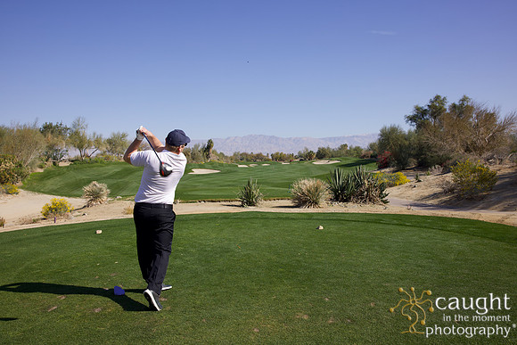 034 INO Burger Foundation Golf Tournament - Desert Willow Firecliff Course