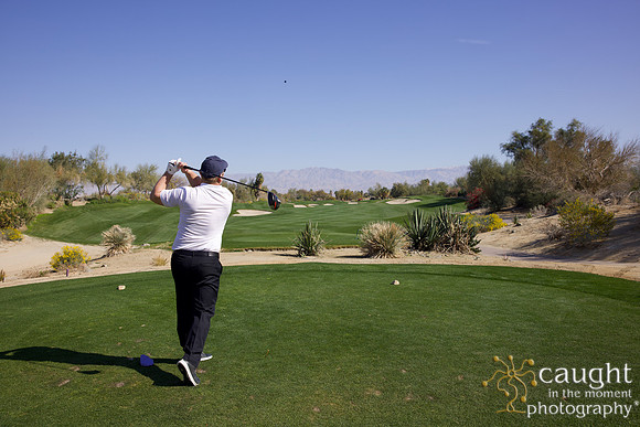035 INO Burger Foundation Golf Tournament - Desert Willow Firecliff Course