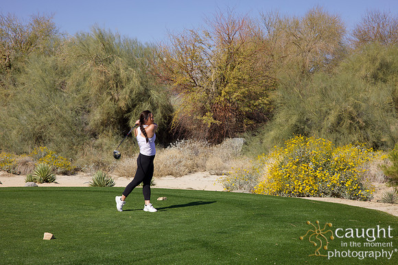 036 INO Burger Foundation Golf Tournament - Desert Willow Firecliff Course