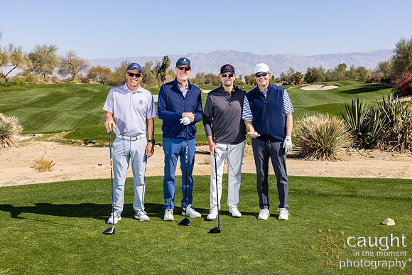 038 INO Burger Foundation Golf Tournament - Desert Willow Firecliff Course