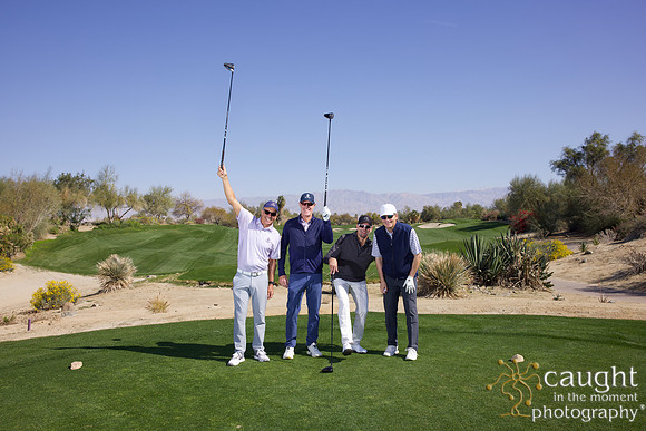 039 INO Burger Foundation Golf Tournament - Desert Willow Firecliff Course