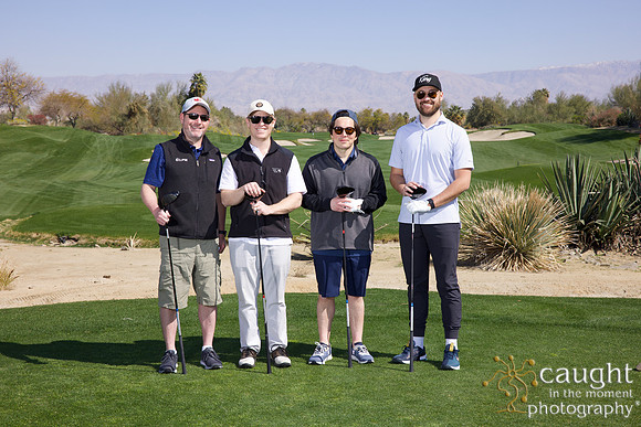 042 INO Burger Foundation Golf Tournament - Desert Willow Firecliff Course