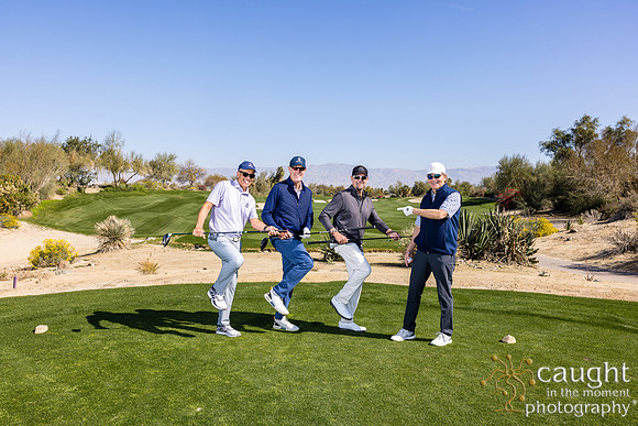 040 INO Burger Foundation Golf Tournament - Desert Willow Firecliff Course