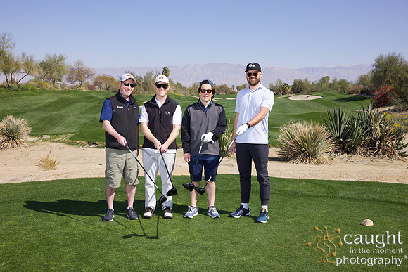 043 INO Burger Foundation Golf Tournament - Desert Willow Firecliff Course