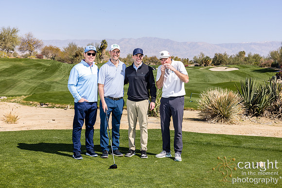 052 INO Burger Foundation Golf Tournament - Desert Willow Firecliff Course