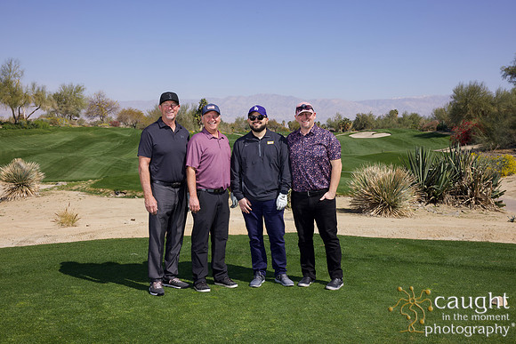 055 INO Burger Foundation Golf Tournament - Desert Willow Firecliff Course