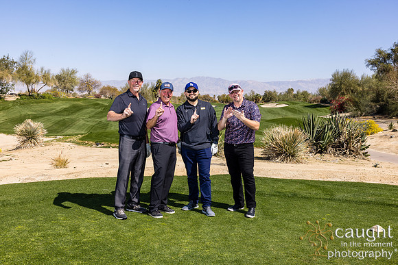 057 INO Burger Foundation Golf Tournament - Desert Willow Firecliff Course