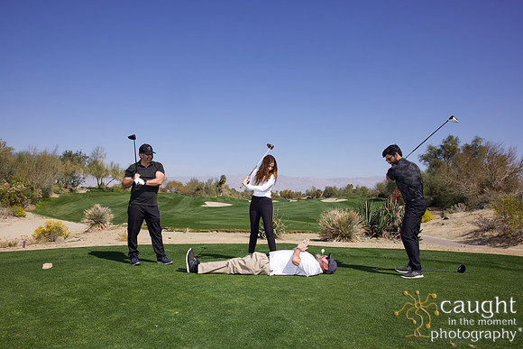 061 INO Burger Foundation Golf Tournament - Desert Willow Firecliff Course