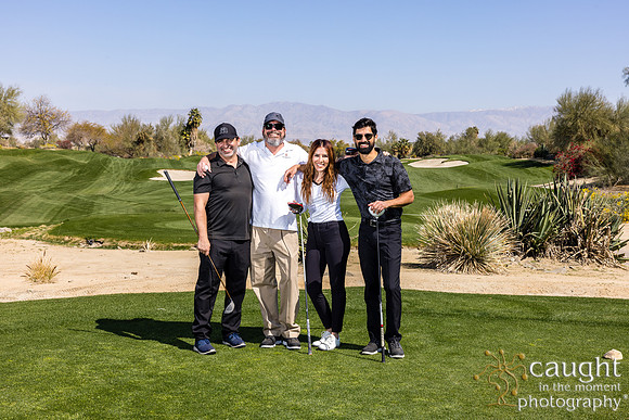 059 INO Burger Foundation Golf Tournament - Desert Willow Firecliff Course