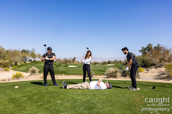 060 INO Burger Foundation Golf Tournament - Desert Willow Firecliff Course
