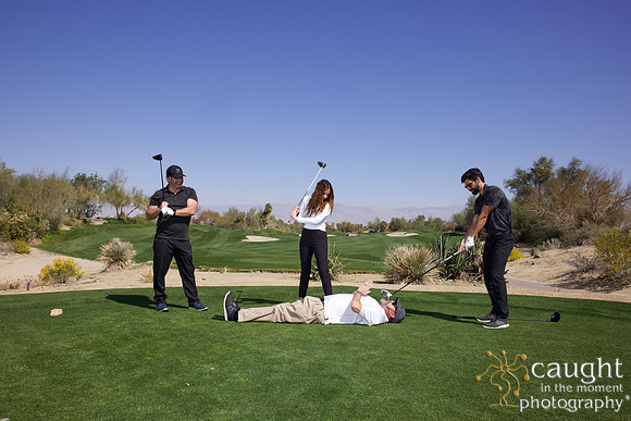 062 INO Burger Foundation Golf Tournament - Desert Willow Firecliff Course