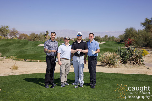 064 INO Burger Foundation Golf Tournament - Desert Willow Firecliff Course