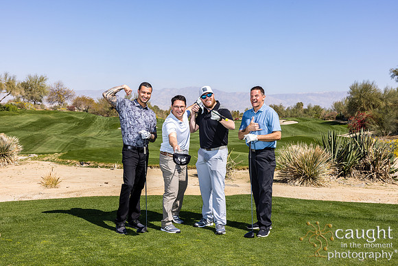 065 INO Burger Foundation Golf Tournament - Desert Willow Firecliff Course