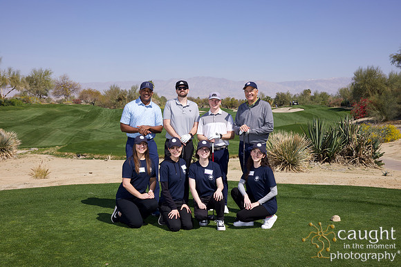 069 INO Burger Foundation Golf Tournament - Desert Willow Firecliff Course