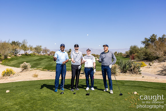 068 INO Burger Foundation Golf Tournament - Desert Willow Firecliff Course