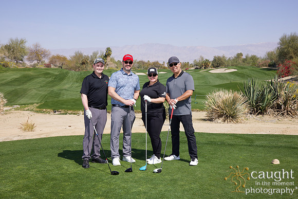 071 INO Burger Foundation Golf Tournament - Desert Willow Firecliff Course