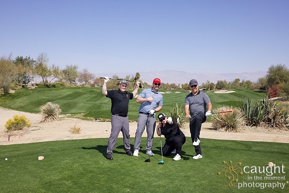 073 INO Burger Foundation Golf Tournament - Desert Willow Firecliff Course