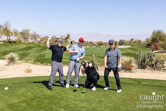 072 INO Burger Foundation Golf Tournament - Desert Willow Firecliff Course