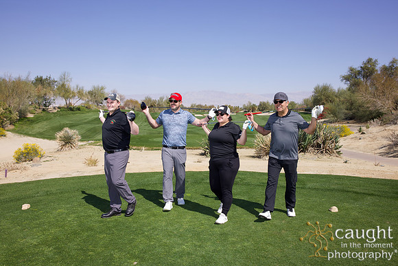 074 INO Burger Foundation Golf Tournament - Desert Willow Firecliff Course