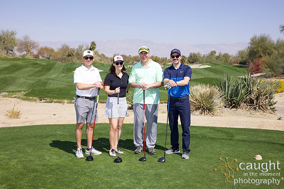 076 INO Burger Foundation Golf Tournament - Desert Willow Firecliff Course