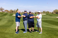 098 INO Burger Foundation Golf Tournament - Desert Willow Firecliff Course