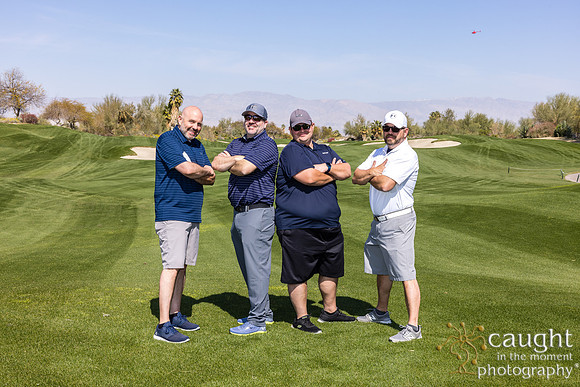 098 INO Burger Foundation Golf Tournament - Desert Willow Firecliff Course